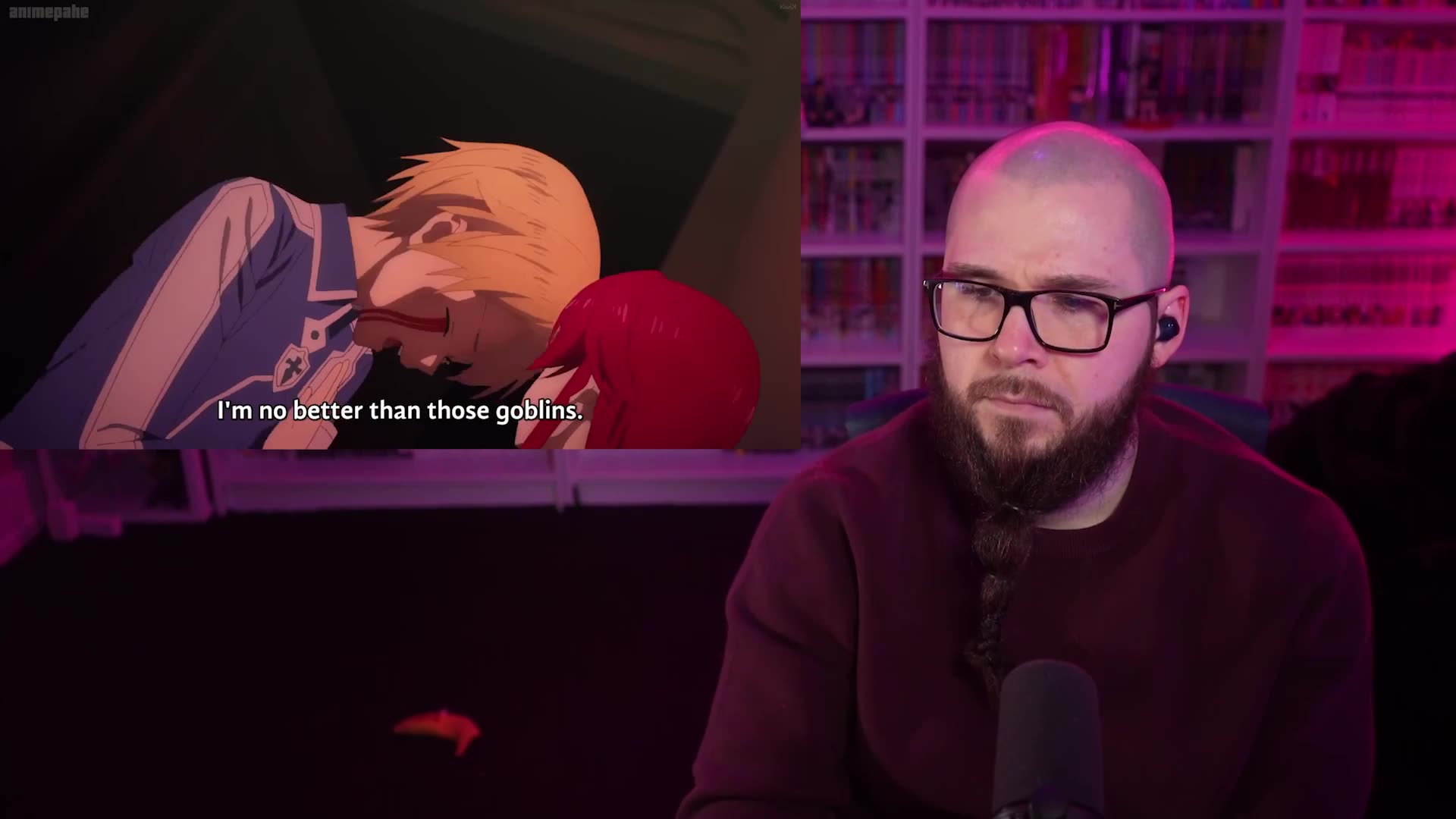 Sword Art Online S3 Alicization Ep 9-10 Reaction [FULL] - mi 0z.gaa