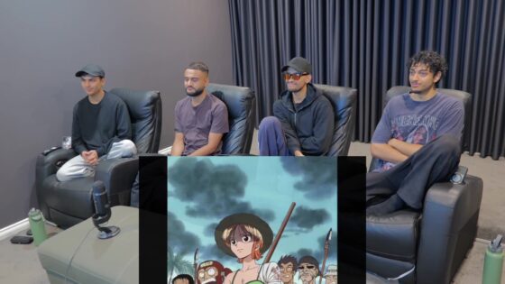 One Piece , # Episode 41 & 42 Reaction - mln1z.eaa