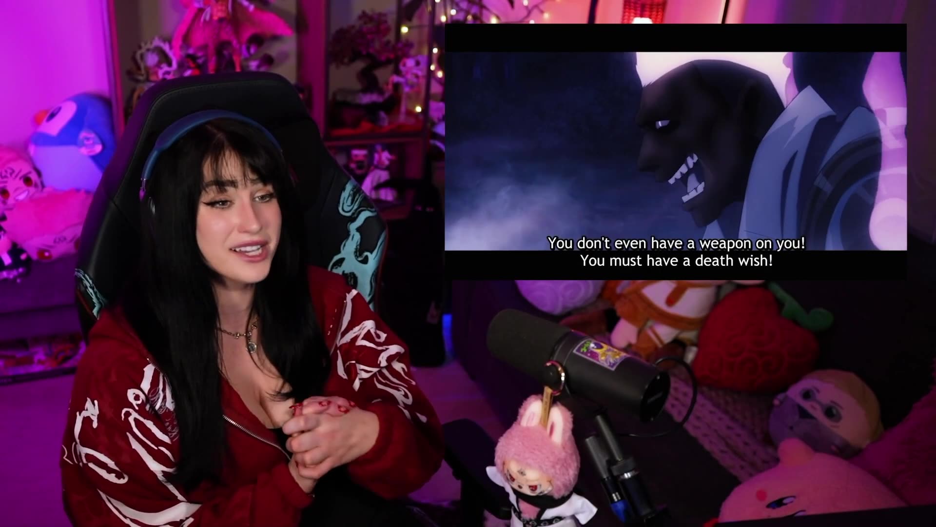 To Be Hero X Ep 15-16 (Ghostblade ARC) FULL REACTION - mooYz.gaa