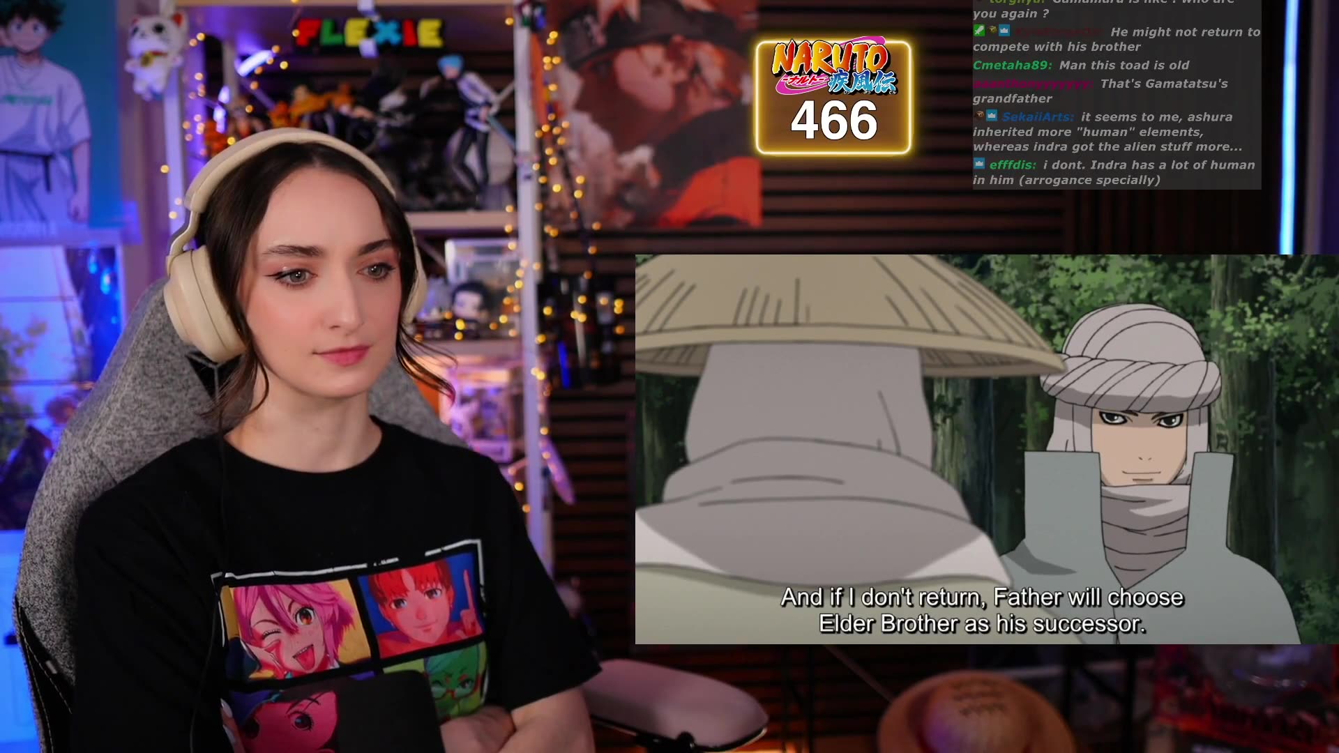 SHIPPUDEN Episodes 464-466 (EARLY UNCUT ACCESS) - myh2z.gaa