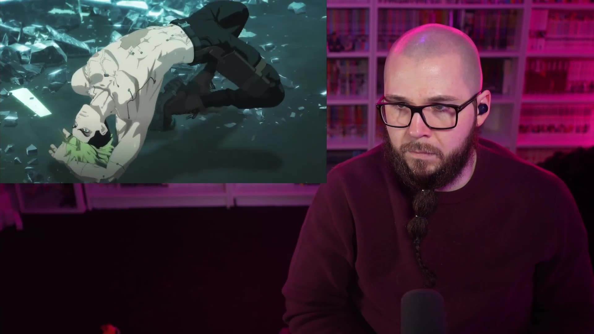 Trigun Stargaze Ep 6-7 Reaction [FULL] - nL1z.gaa