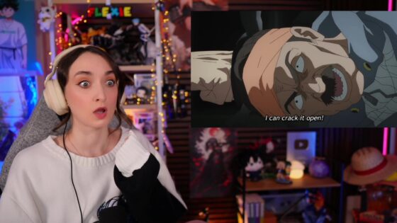 JJK S3 Ep6 Reaction - o1L0z.faa