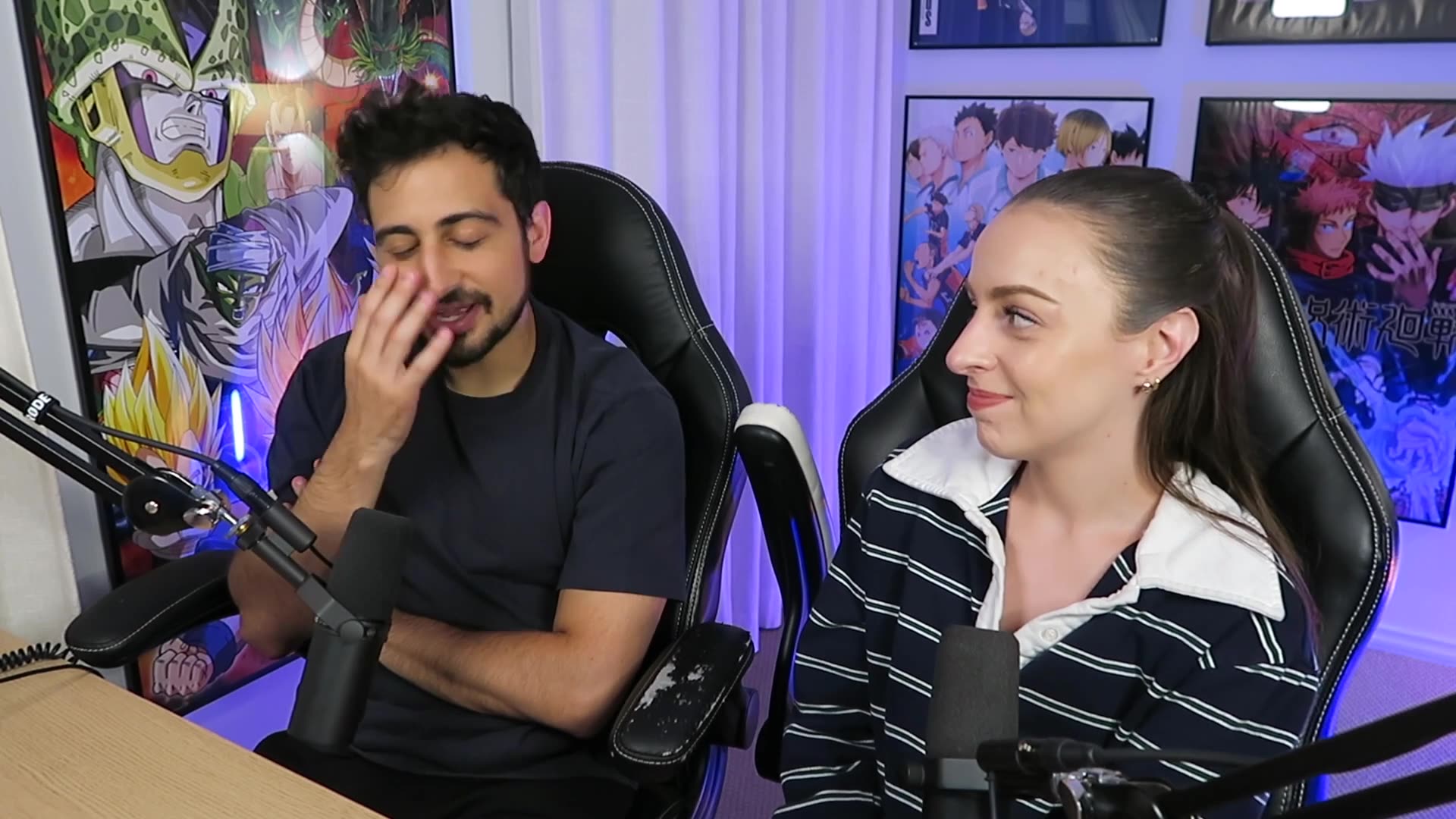 Konosuba 2x5 FULL REACTION! - oTG1z.gaa