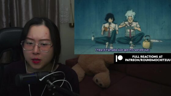 MH@ # V1G1LANTES - S2 EP6 Reaction - oTjYz.gaa