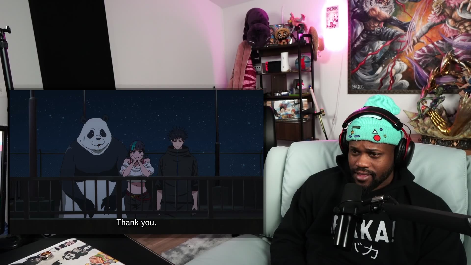 Jujutsu Kaisen S3# E6 (53) Reaction - oVQXz.gaa