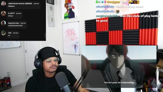 Death Note EP 4 Reactionnn - o 8Yz.gaa