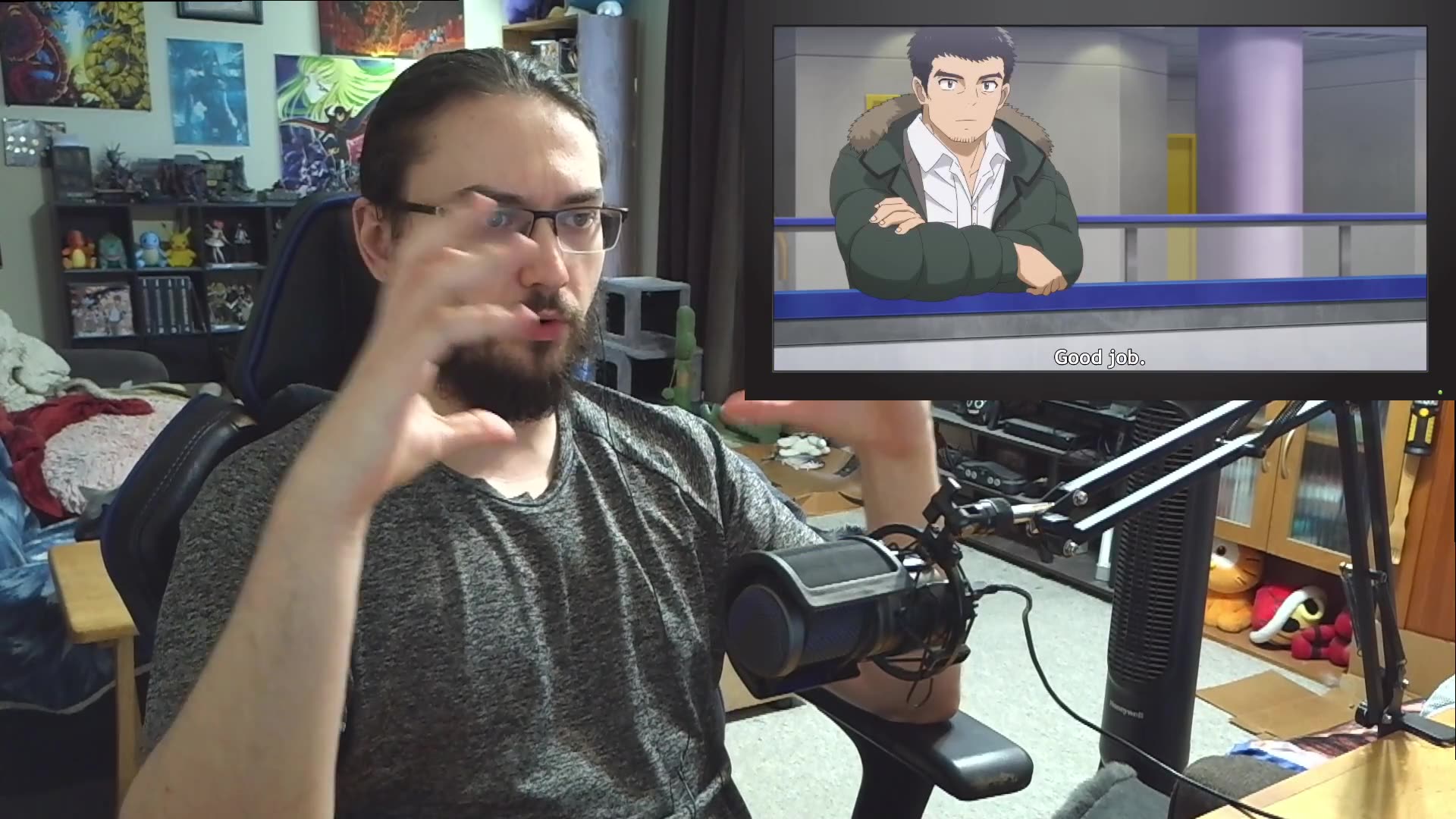 Medalist S2 Episode 5 Live Reaction (FULL) - ogP1z.gaa