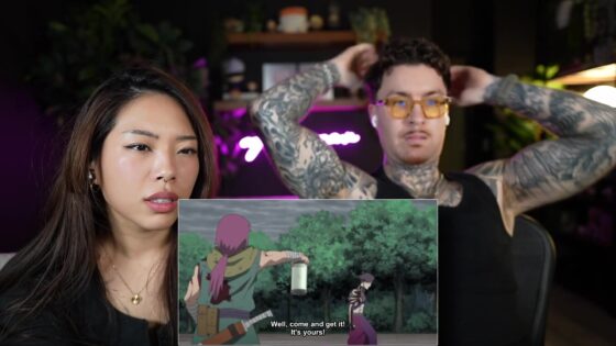 Boruto - 165 & 166 Reaction - ojWWz.gaa