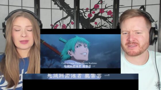 Jujutsu Kaisen S3 Episode 6 Reaction - q4kXz.gaa