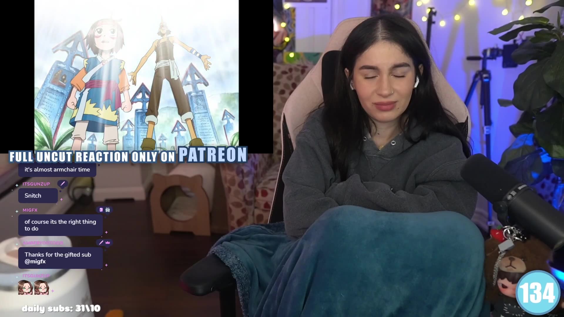 One Piece EP 133-134 Reaction - q5R3z.gaa