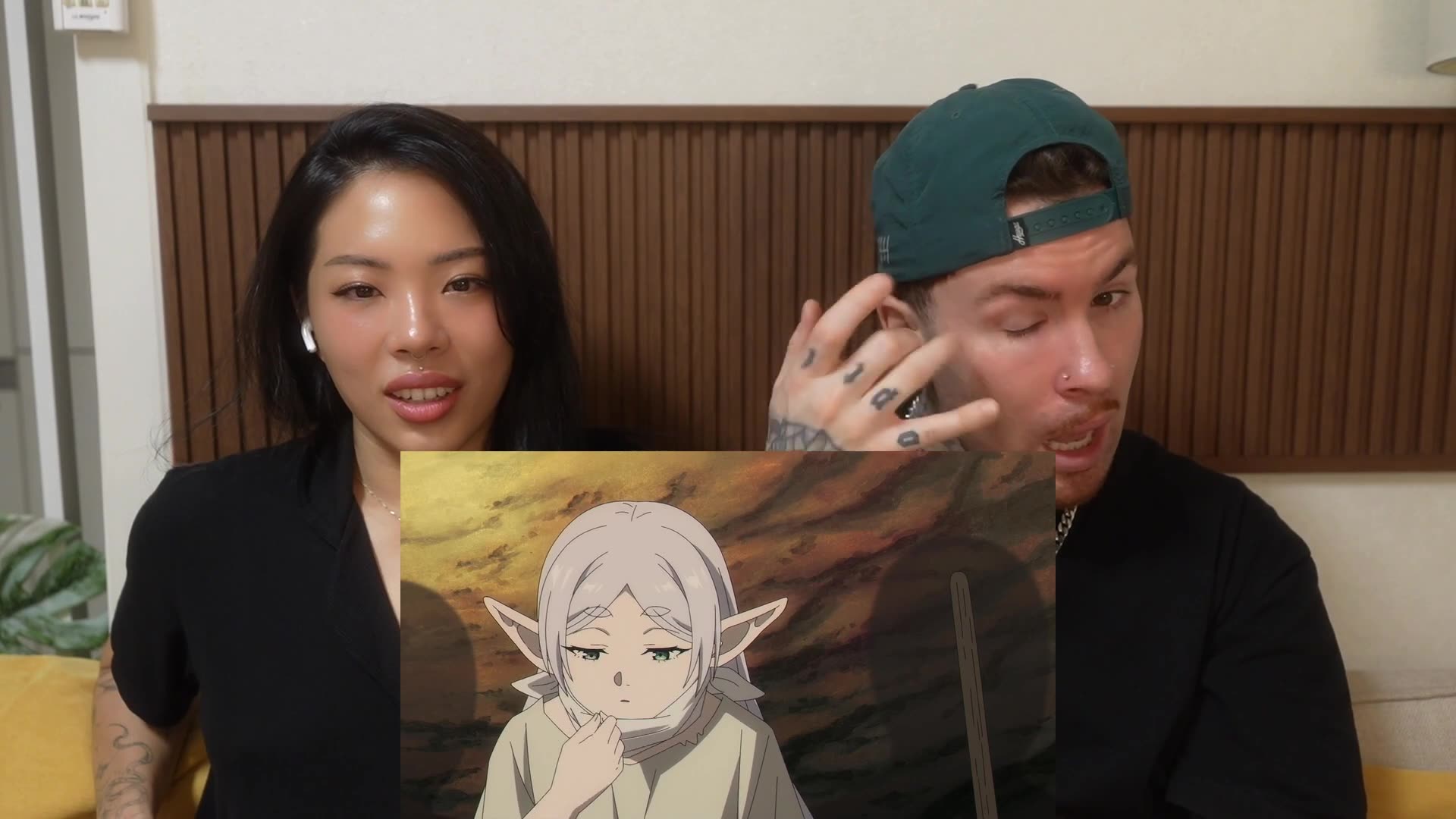 FRIEREN THE MINER!!! ✨ I Frieren Season 2 Episode 5 REACTION! - q7AZz.faa