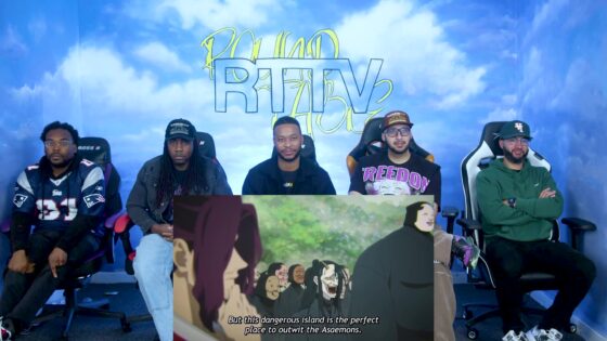 Hell's paradise 2x4 Full Reaction - q9iWz.eaa