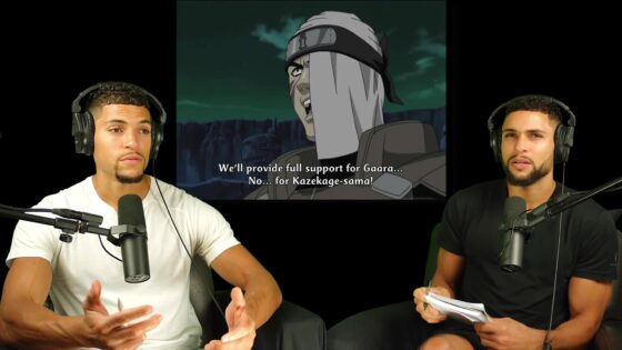 NARUTO Shippuden Ep 5 Reaction!! #OTAKU GOLD# - qJt1z.gaa