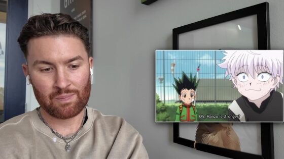 Hunter x Hunter - Episode 25 Full Reaction - qWQVz.gaa