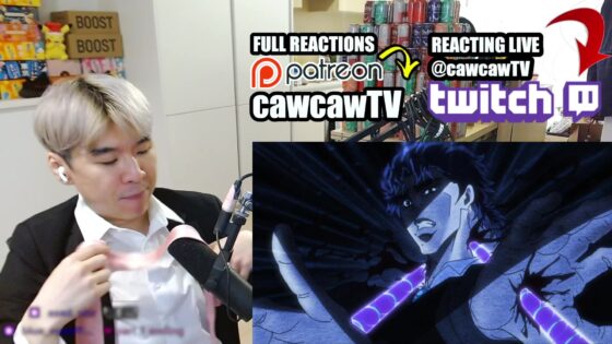 JoJo's Phantom Blood Ep9 Full Reaction - qZKVz.gaa