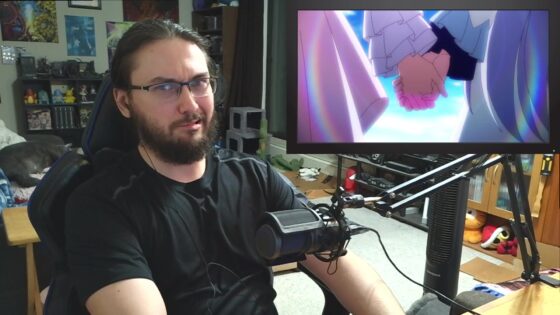 Magical Revolution of the Reincarnated Princess and the Genius Young Lady Episode 12 Live Reaction - qcK0z.faa