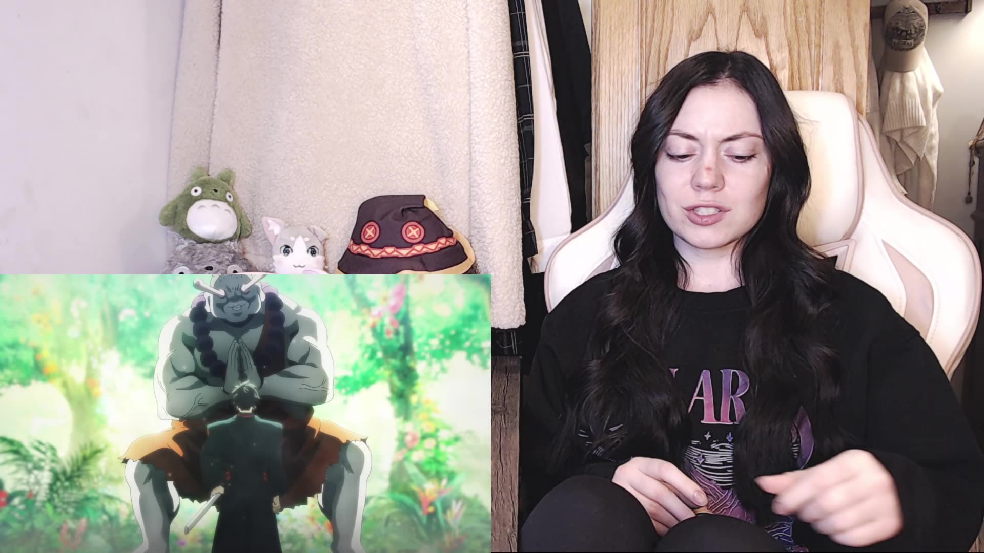 Hell's Paradise 2x3 Full Reaction - qzCZz.gaa