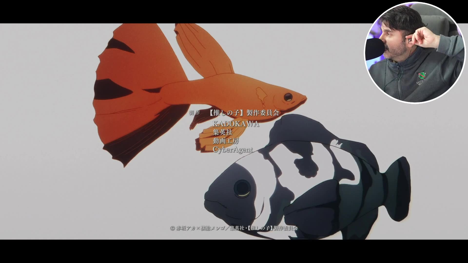 Oshi No Ko S3 Ep 4 Reaction - s1VWz.gaa