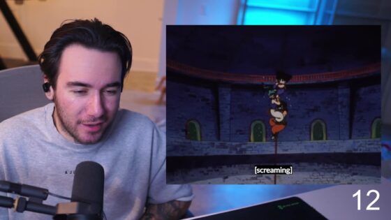 Dragon Ball - Episode 11 and 12 (UNCUT REACTION) - s5Z1z.faa