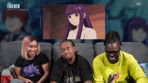 Frieren 2x3 Full Reaction - s5iWz.gaa