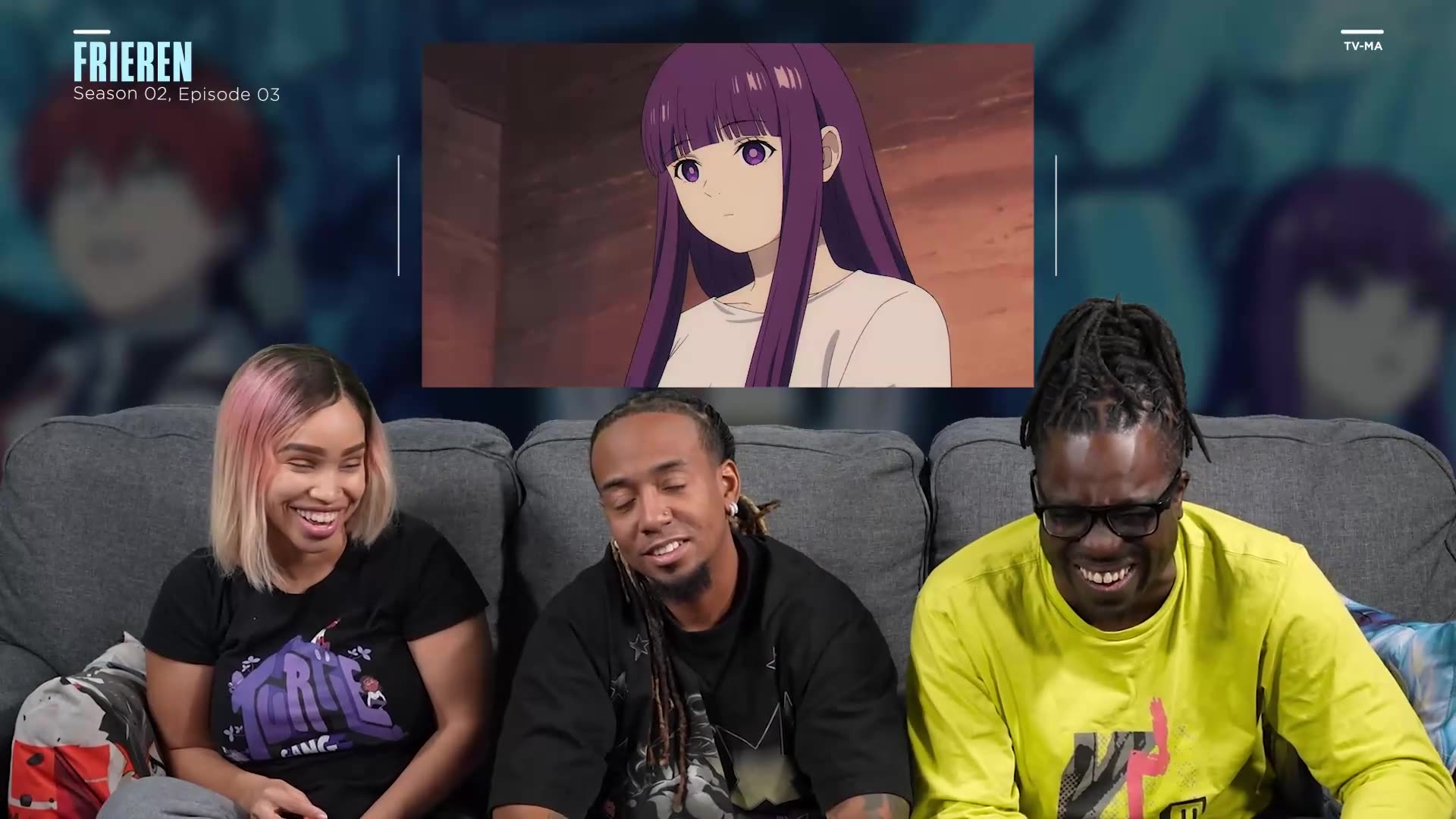 Frieren 2x3 Full Reaction - s5iWz.gaa