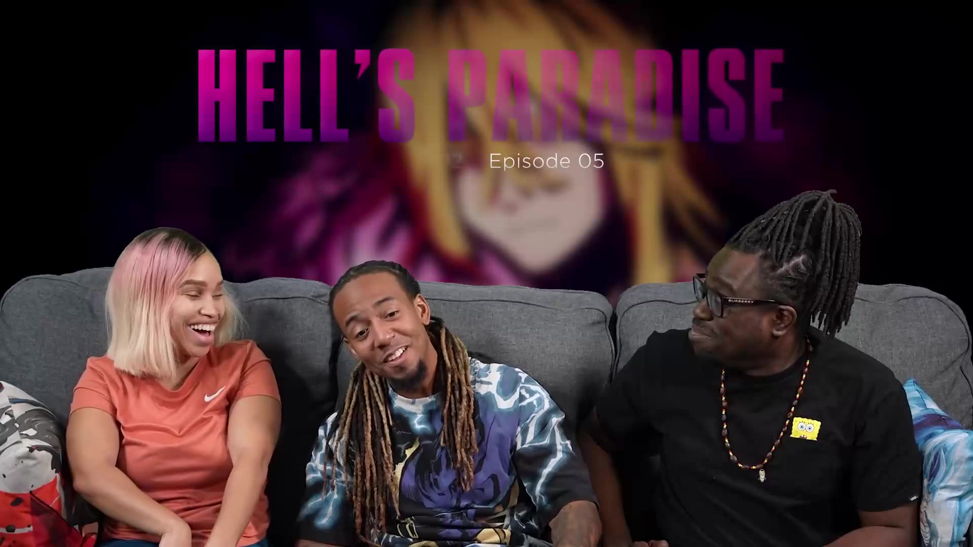 Hell's Paradise Ep 5 Full Reaction - sHHYz.gaa