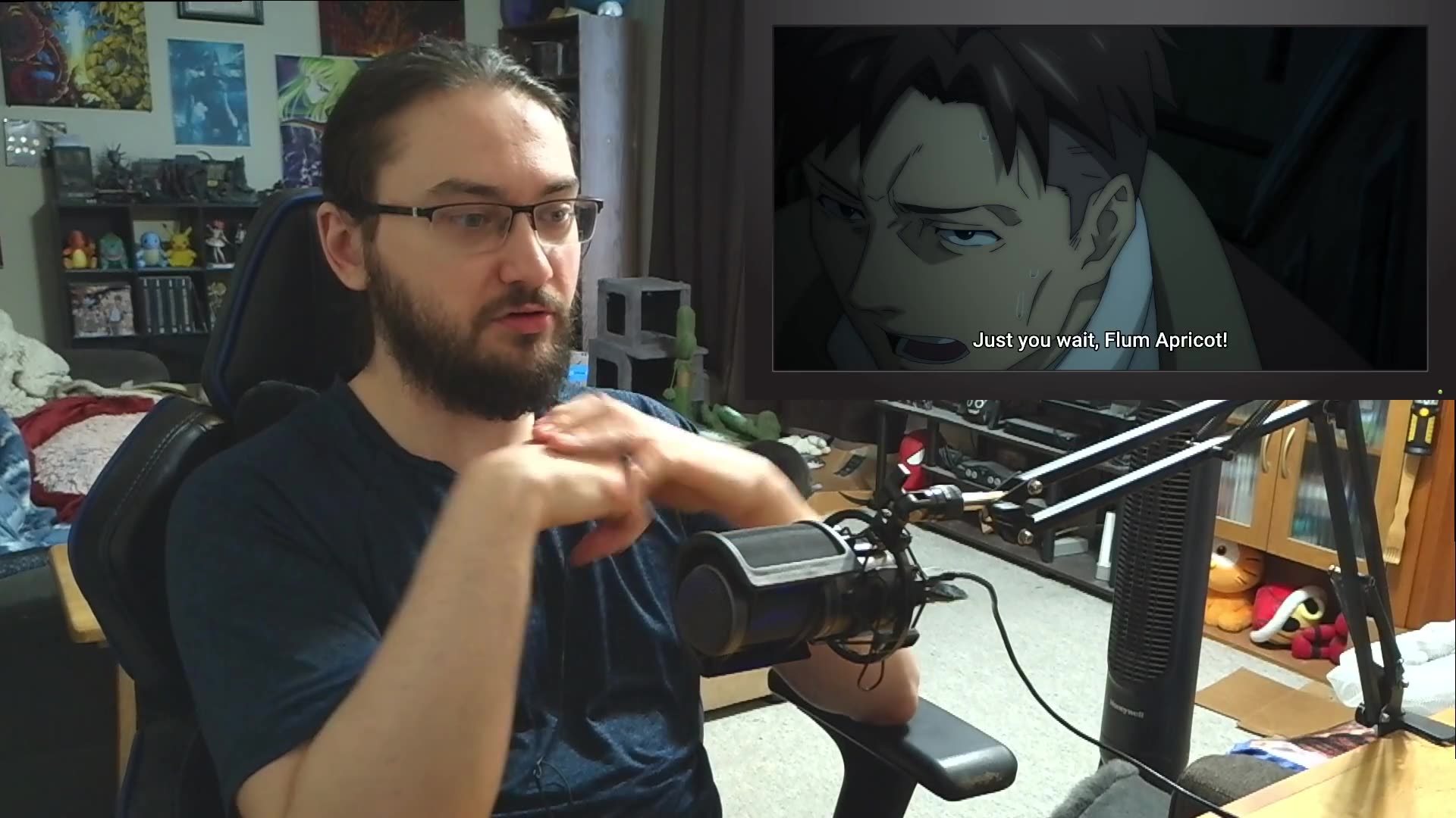 Roll Over and Die Episode 7 Live Reaction (FULL) - sNq1z.gaa