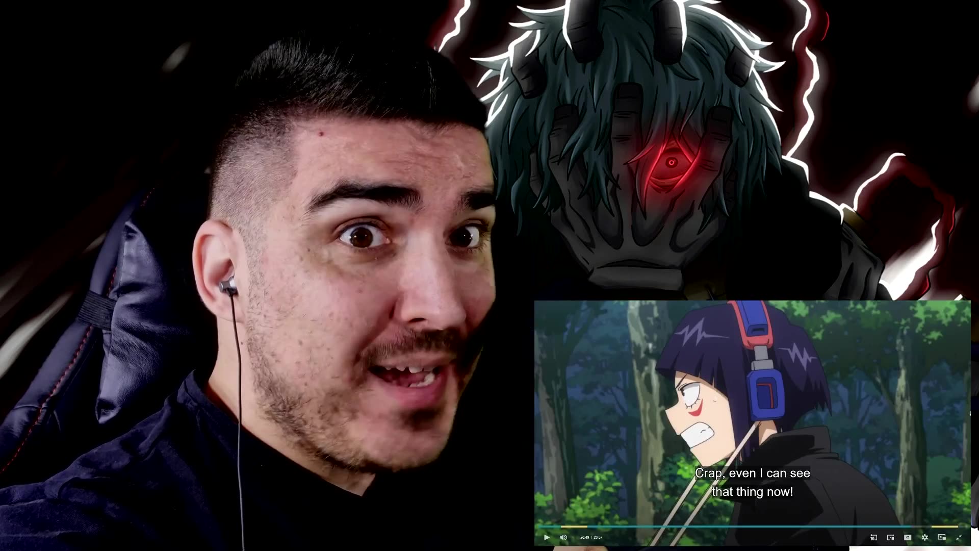 MHA SEASON 6 EPISODE 7 REACTION! - sPJXz.gaa