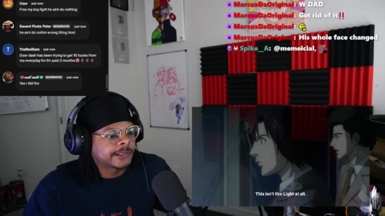 Death Note EP 16 Reactionnn - sV9Zz.gaa