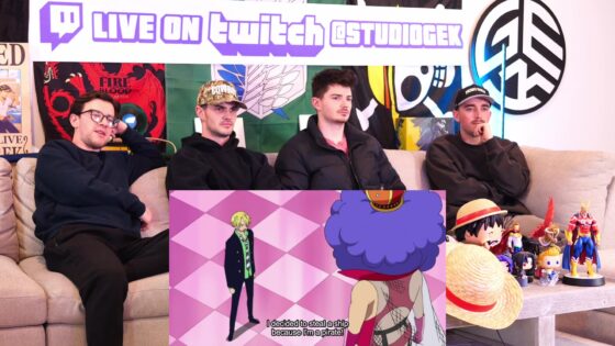 One Piece 509-510 Reaction - sZJ0z.gaa