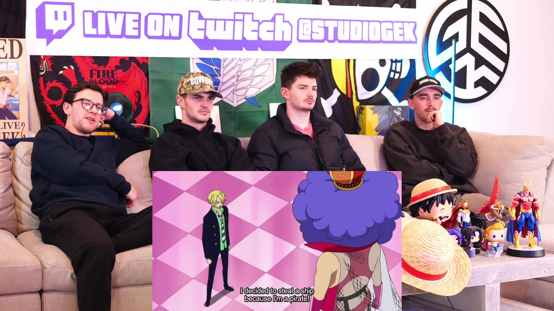 One Piece 509-510 Reaction - sZJ0z.gaa