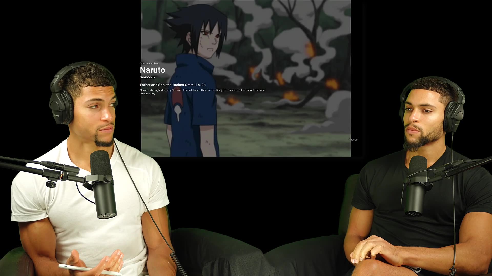 NARUTO - Eps 129 + 130 Reaction #OTAKU GOLD#" - sdKVz.gaa