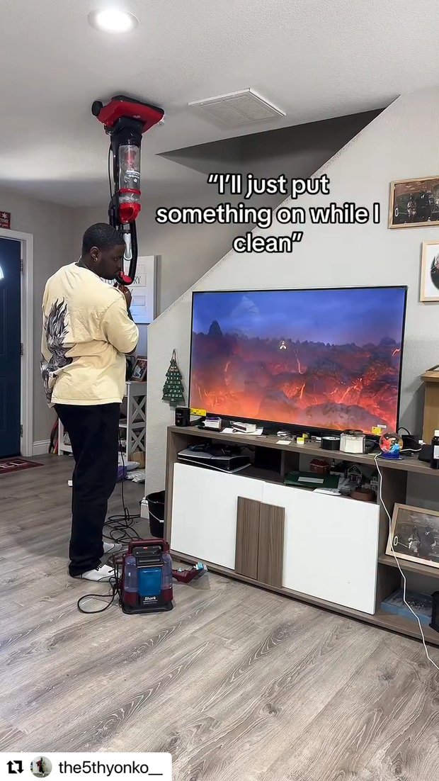 How Wifey And I Watched Fate (and other shows lol) - thumbnail 1