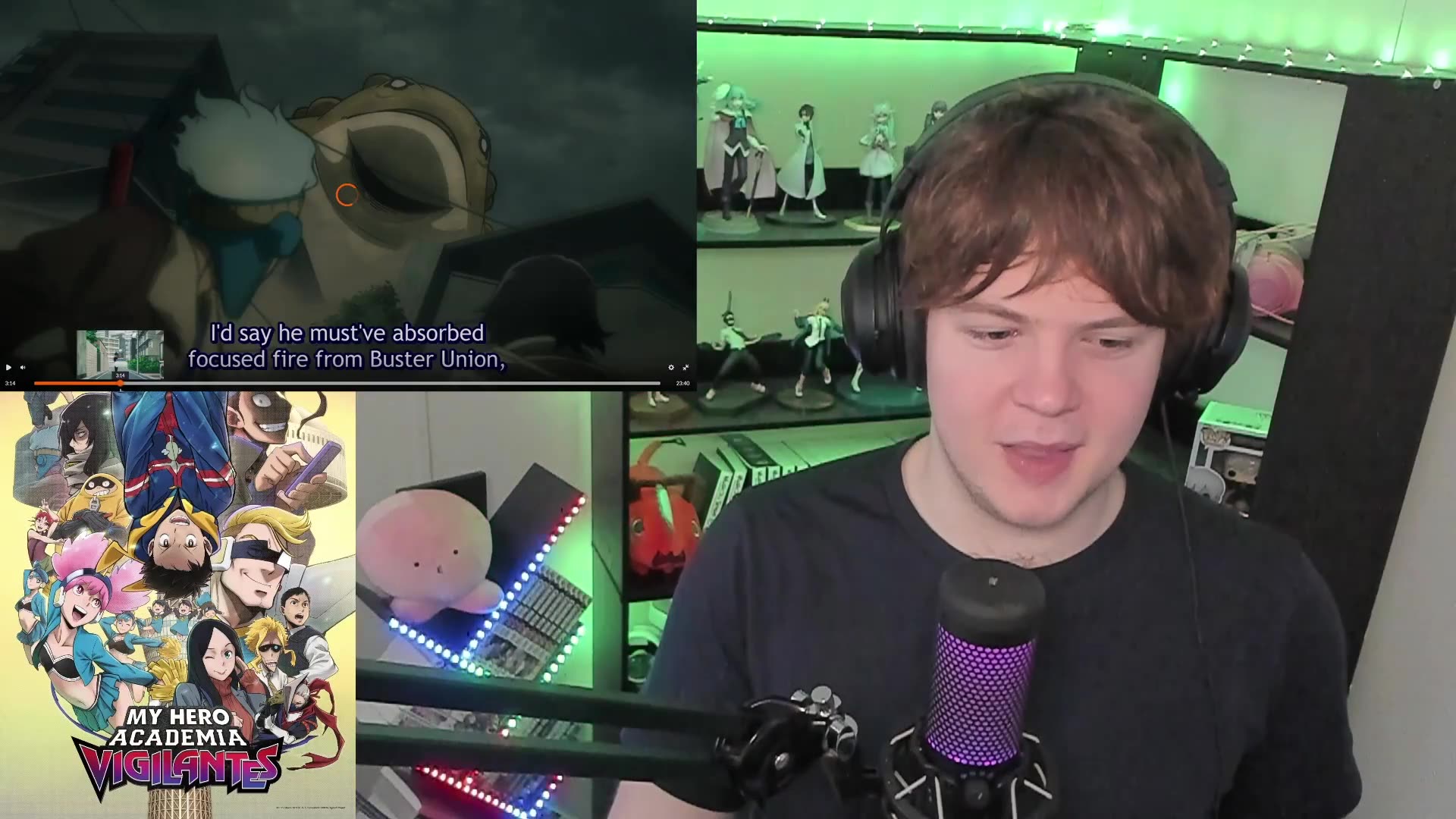 My Hero Academia Vigilantes Season 2 Episode 8 Reaction - uDo2z.gaa