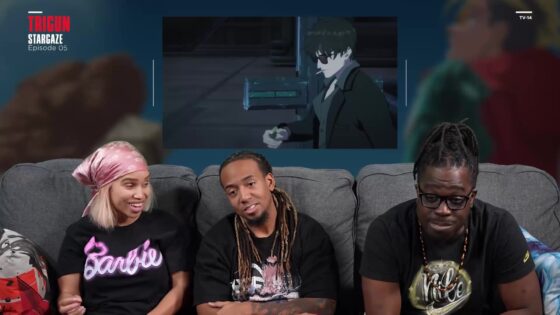 Trigun Stargaze Ep 5 Full Reaction - uUYz.faa