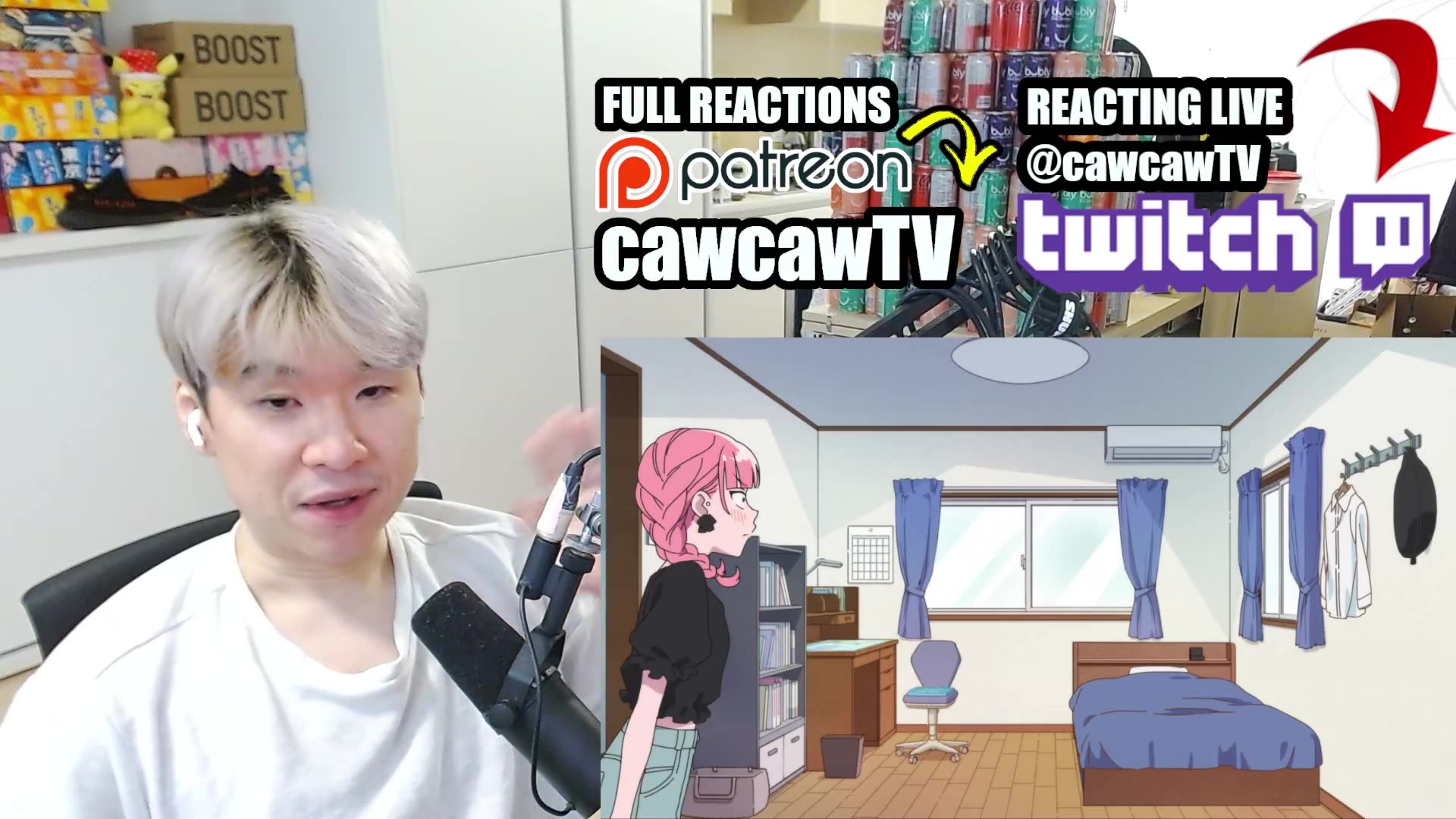 Polar Opposites Ep5 Full Reaction - u 7Xz.faa