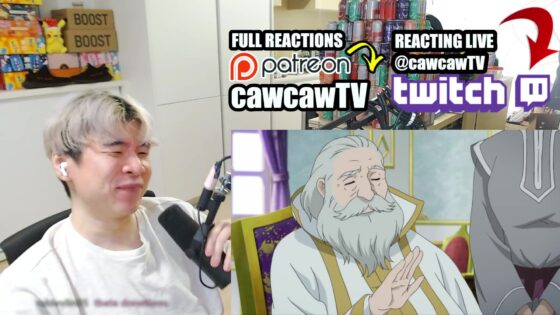 Ascendance of a Bookworm Ep12 Reaction - udv3z.gaa