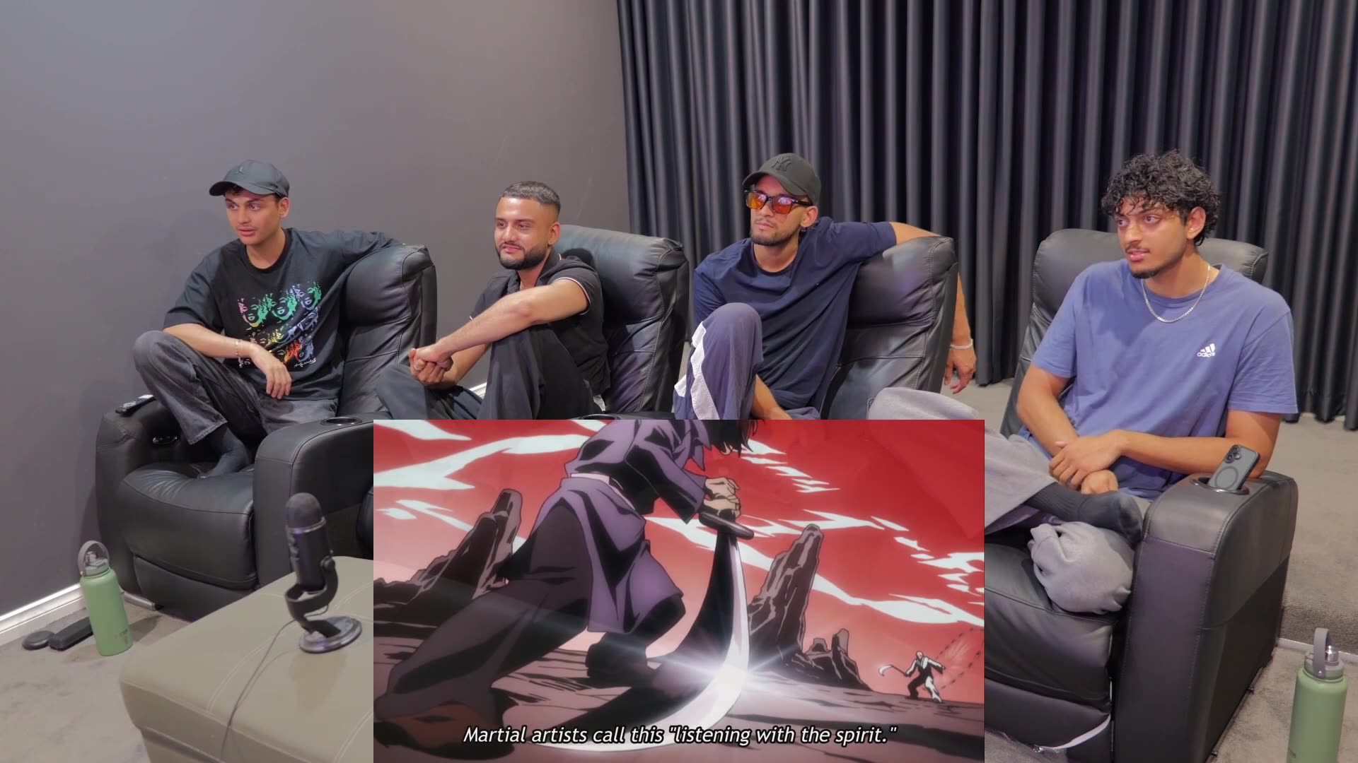 Hunter x Hunter # Episode 108 - 111 Full Reaction - uhjWz.gaa