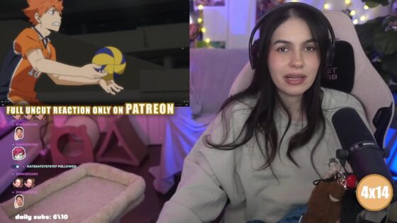 Haikyuu S4 Ep 14 Reaction - uiiXz.faa