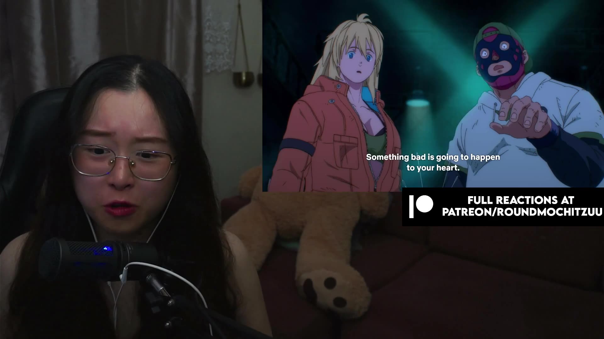 Dorohed0r0 - S1 EP2 Reaction - uik2z.gaa