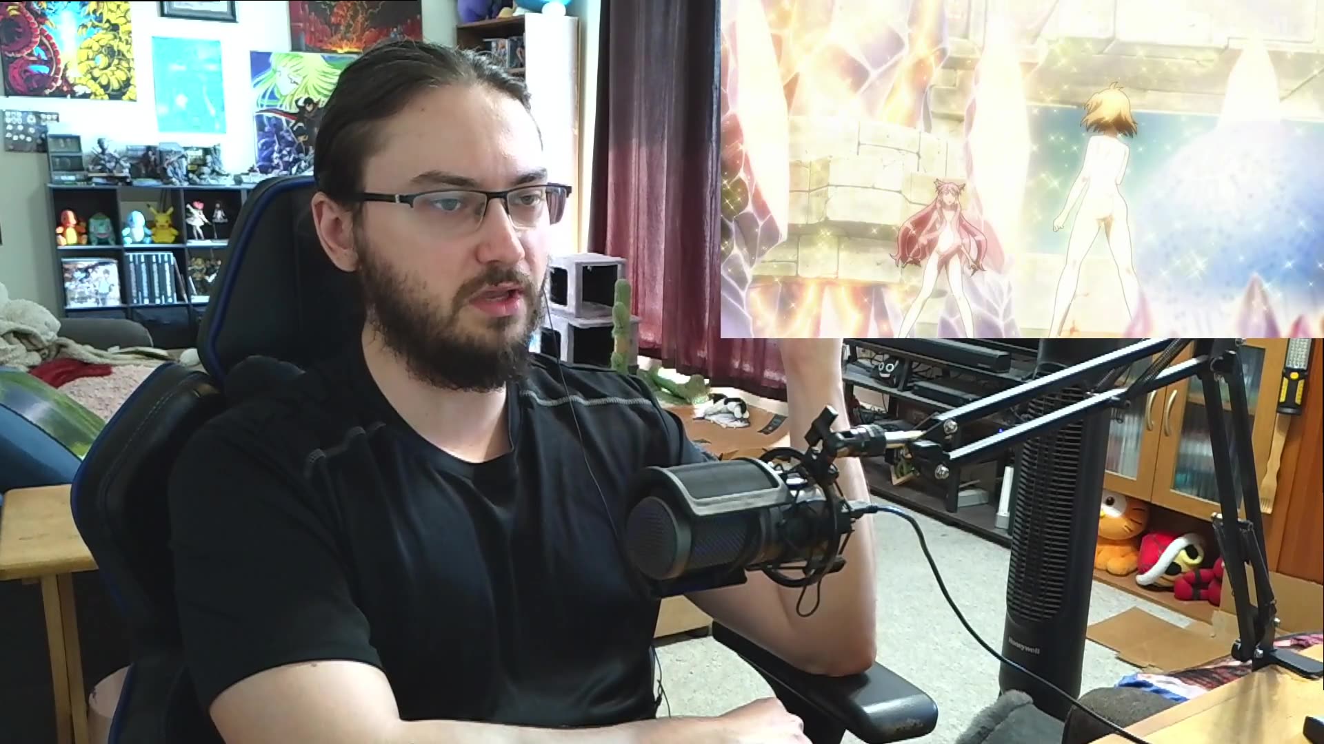 Symphogear G Episode 12 Live Reaction (FULL) -