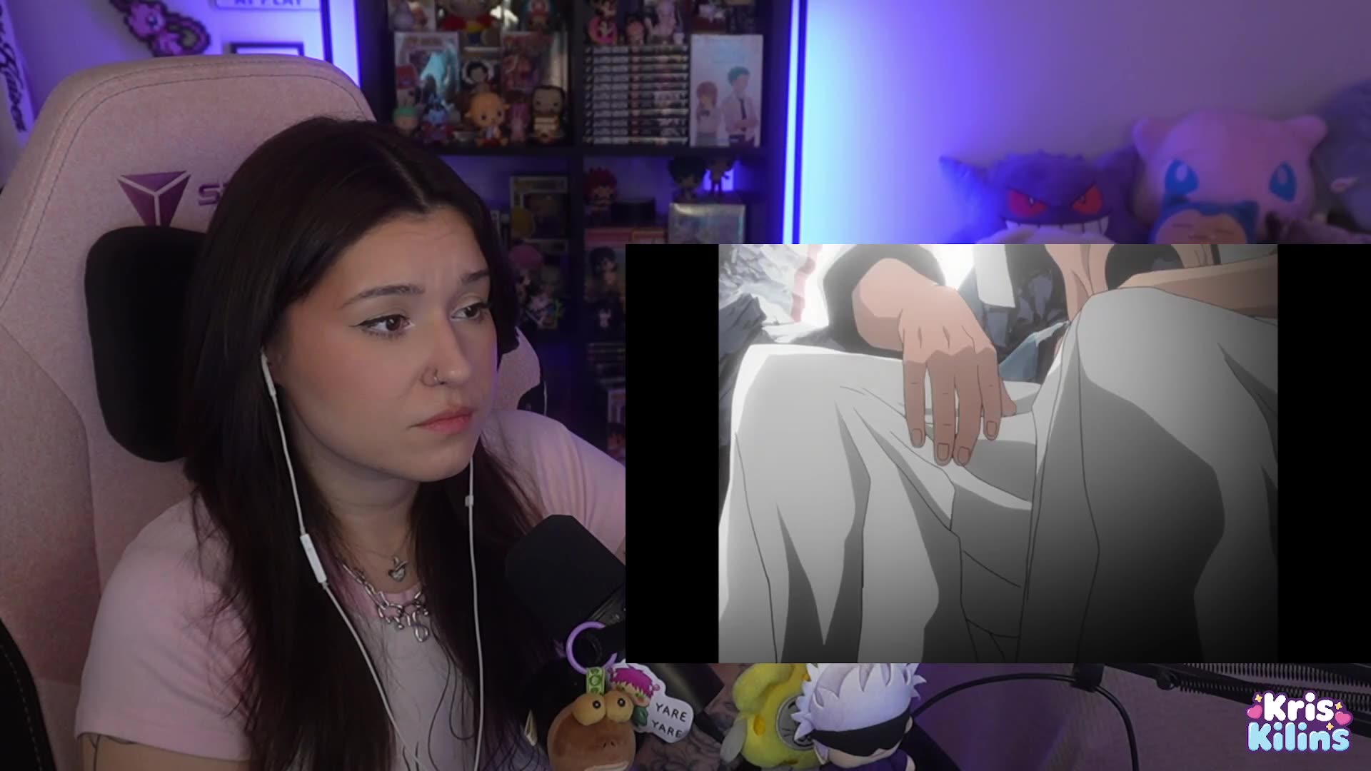 BLEACH - Episodes 163-164 Reaction (Patreon Exclusive) - urF1z.gaa