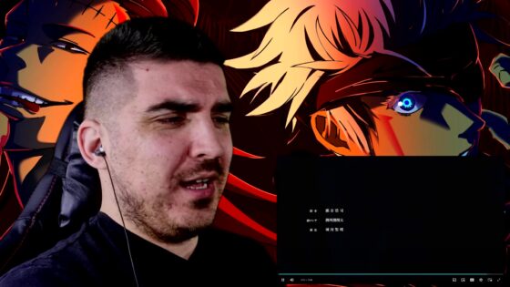 JUJUTSU KAISEN SEASON 3 EPISODE 6 REACTION! - usBXz.gaa