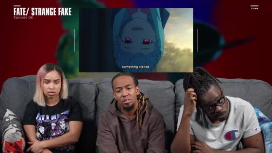 Fate Strange Fake Ep 6 Reaction - utjYz.gaa