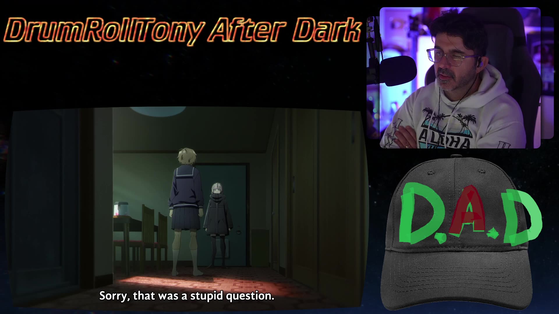 Call Of The Night S2 Ep 8 Full Reaction - uv Vz.gaa