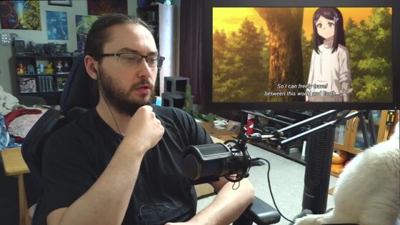 Saving 80,000 Gold in Another World for My Retirement Episode 1 Live Reaction (FULL) - uwc1z.gaa