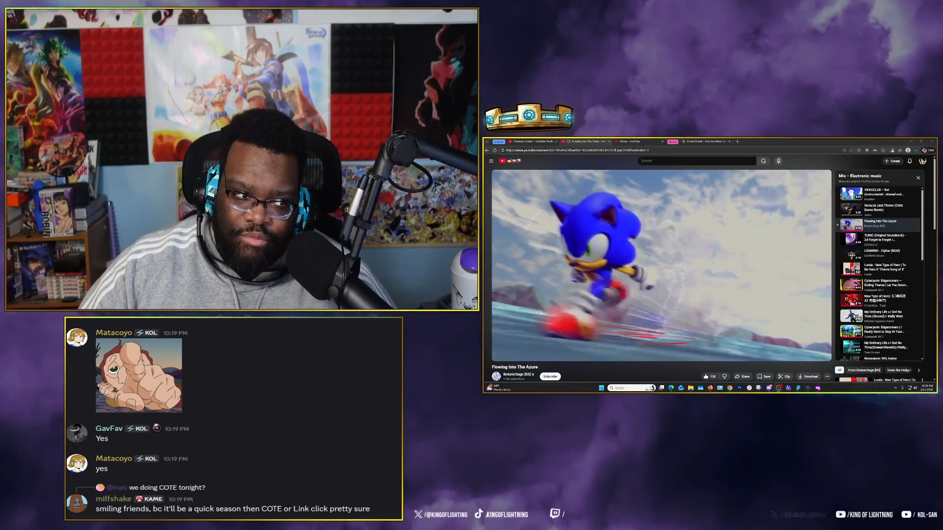 Shows & Anime Tonight Patreon 2/11/2026 Stream - videoframe 10885