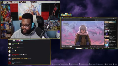 Shows & Anime Tonight Patreon 2/2/2026 Stream - videoframe 1774