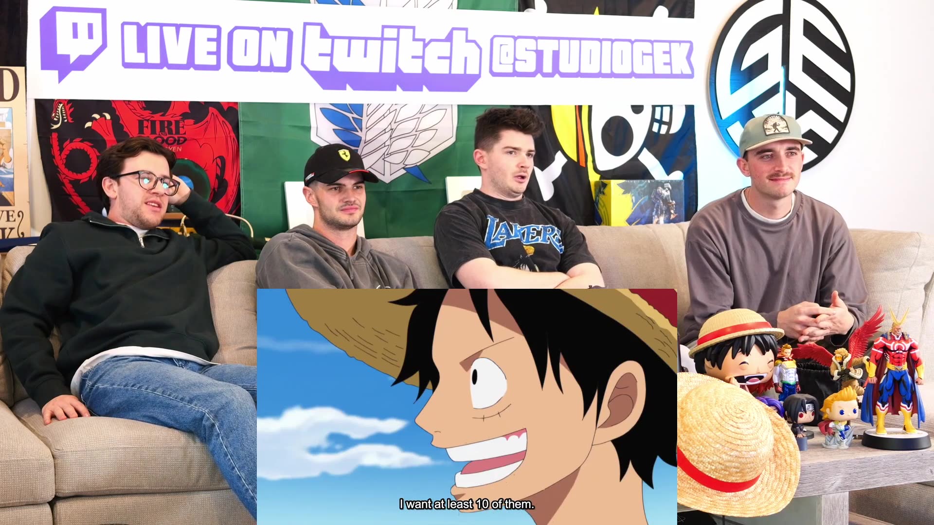 One Piece 503-504 Reaction - w3cXz.gaa