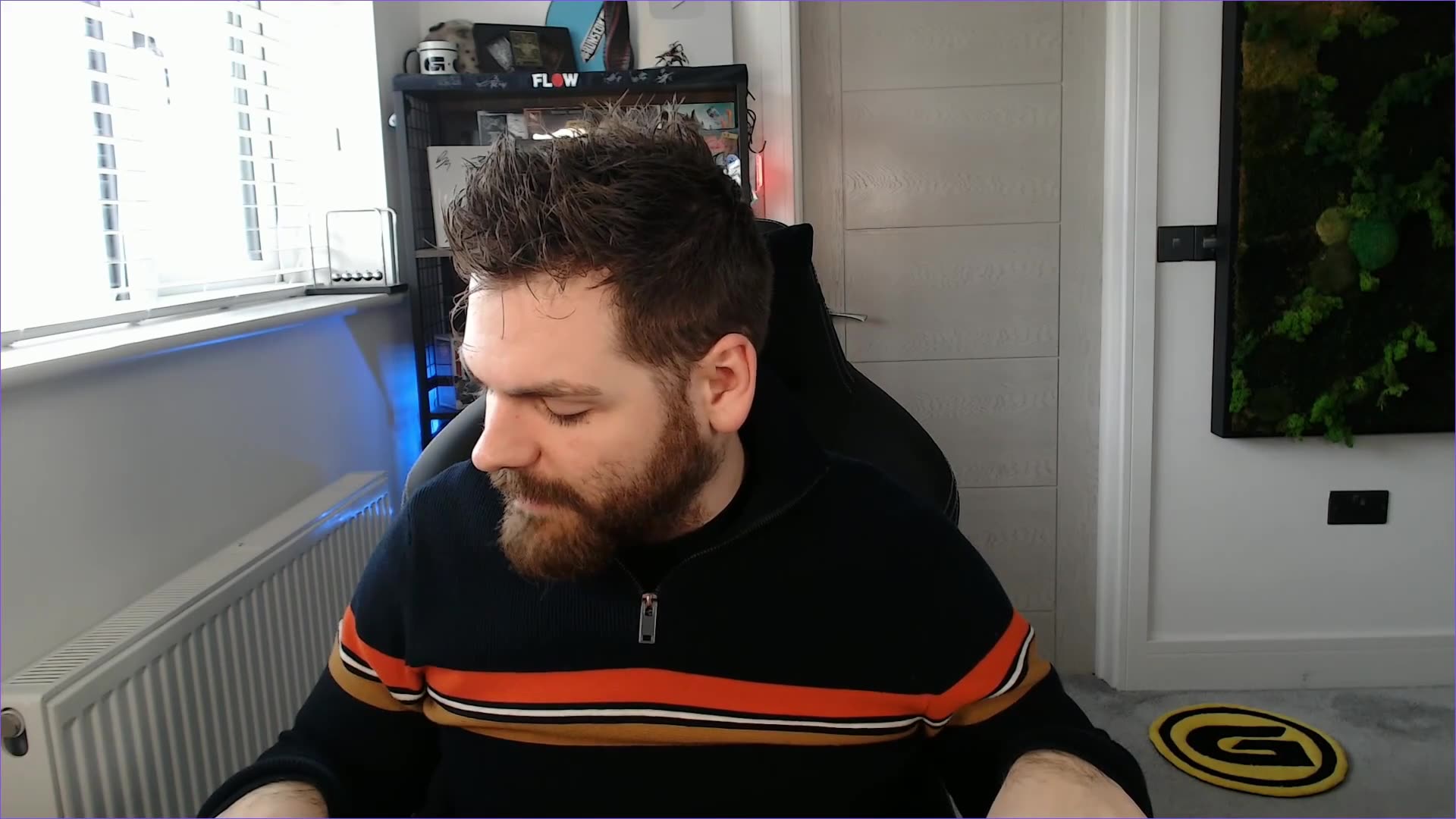 DIO IS BACK AS A BABY?!! | JOJO'S BIZARRE ADVENTURE *PART 6* EPISODE 22 | (S5 EP:22) REACTION! - wCe0z.gaa